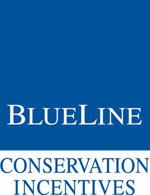 BlueLine Conservation Incentives logo